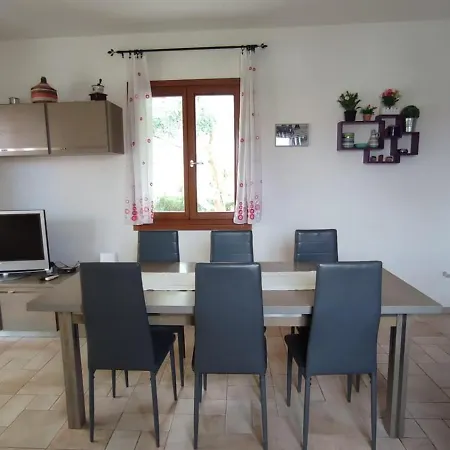 Casa Holiday home Tertenia